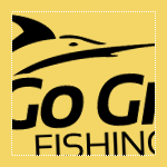 Go Green Fishing Lights Logo Design Critique Cropped Logo
