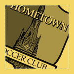 Hometown Soccer Cropped Logo