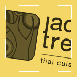 Jack Tree Thai Cuisine Logo Design Critique Cropped Logo