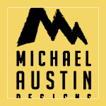 Michael Austin Designs Logo Design Critique Cropped Logo