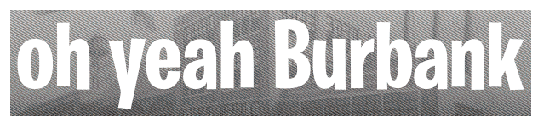 House Industries Burbank Typeface