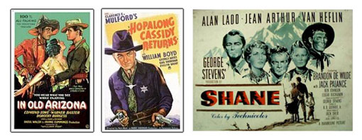 Western Posters