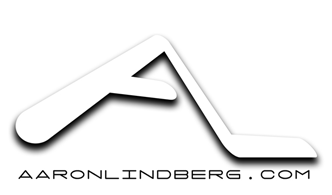 Aaron Lindberg Photography Logo Critique Logo