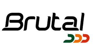 Brutal Logo Design Critique Logo