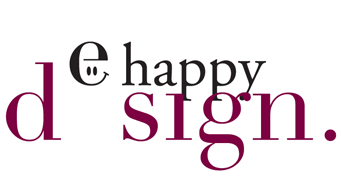 e happy design Logo