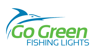 Go Green Fishing Lights Logo Design Critique Logo