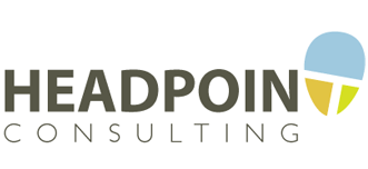 Headpoint Consulting Logo Design Critique Logo