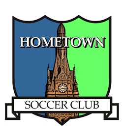 Hometown Soccer Logo