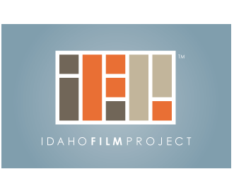 Idaho Film Project Logo Critique Logo