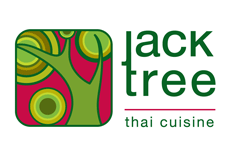 Jack Tree Thai Cuisine Logo Design Critique Logo