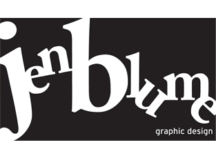 Jen Blume Logo Design Critique Logo