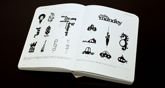 LOGO Design, Vol. 2 logo page