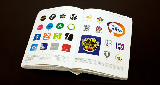 LOGO Design, Vol. 2 logo page