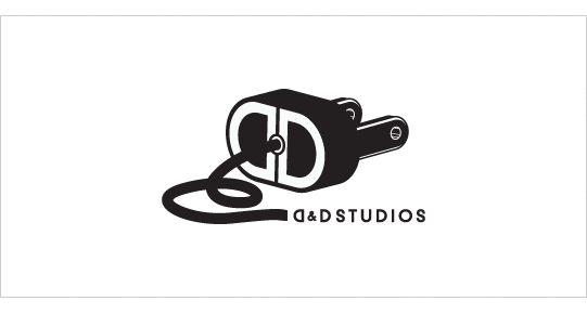 D&D Studios Logo Design Concept