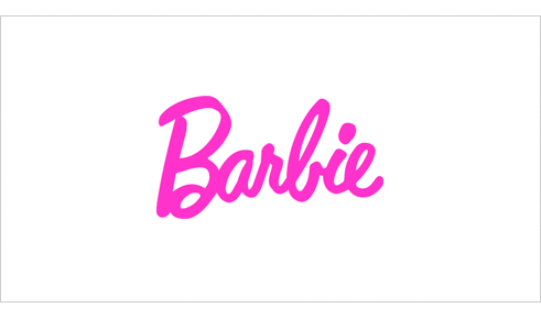 images of barbie logo